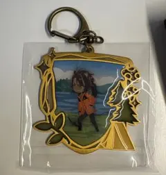 Twisted Wonderland メモリアルメタルチャーム　レオナ