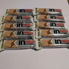 森永 in PROTEIN BAR ウェファーヨーグルト 10本のサムネイル