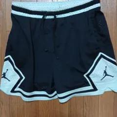 Jordan メッシュパンツ ブラック　史上最高傑作