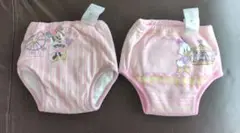 トレーニングパンツ　6層　女の子向け