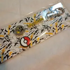 新品PEARLY GATES 【ポケモン】ピカチュウ ブレスレットマーカー