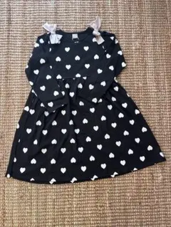 【新品】petit main ワンピース130cm