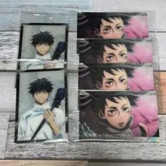 呪術廻戦 ウエハース 特別弾 乙骨憂太 6枚セット