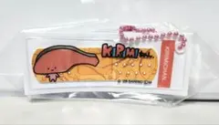 ​サンリオ ばんそうこうキーホルダー2 KIRIMIちゃん. ガチャ