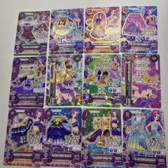 【期間限定出品】アイカツ LOVEQUEENレア、プレミアムコンプ
