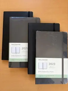 MOLESKINE スケジュール