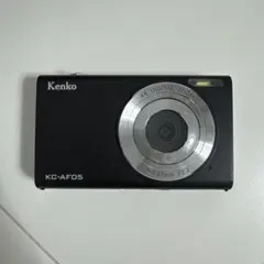 Kenko コンパクトデジタルカメラ KC-AF05 本体のサムネイル
