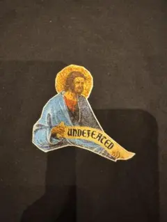 UNDEFEATED Tシャツ ブラック　XL