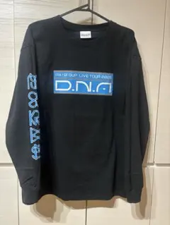 Aぇ! group D.N.A ツアー ロングT シャツ
