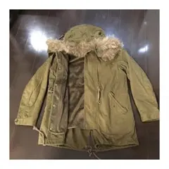 ライナージャケット ミリタリージャケット