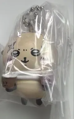 ちいかわ ラッコ マスコット キーホルダー