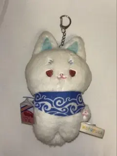 坂田銀時 ミニモフ ぬいぐるみ 銀魂 モフフサmini タグ付き新品未開封