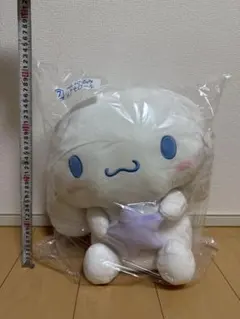 シナモンロールぬいぐるみ　一番くじ