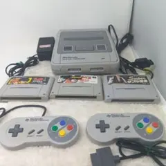 スーパーファミコン本体　 Nintendo　Super Famicom