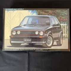 フジミ 1/24 フォルクスワーゲン ゴルフI GTI/Ci1,7