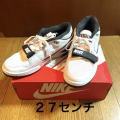 NIKE AIR MAX COMMAND 新品未使用　27cm