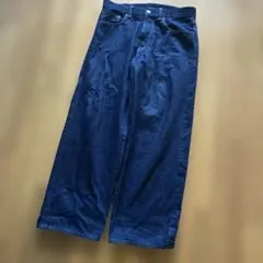 GAP バギーデニム swag flexwithme
