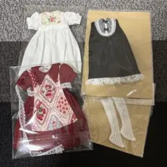 アゾン　ワンピース　1/6 ドール服　まとめ