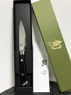 貝印　旬　SHUN Kaji Paring 90mm KDM0001 新品未使用