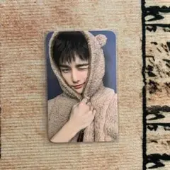 Stray Kids リスパ KARMA FANS 特典 トレカ ヒョンジン