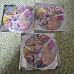 プリキュアSelect Colors-Colorful-キュアパルフェ缶バッジ - メルカリ