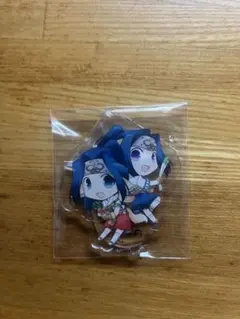 うたわれるもの　NewType新宿　カフェ　ドリィ グラァ　アクリルスタンド
