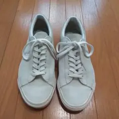 VANS ホワイト スニーカーのサムネイル
