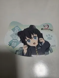鬼滅の刃 ナンジャタウン 時透無一郎 ねこ型イラストシート - メルカリ
