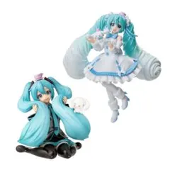 2026年最新】初音ミク シナモン フィギュアの人気アイテム - メルカリ