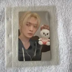 Stray Kids リノ トレカ