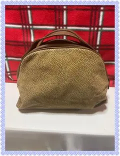 ボルボネーゼ　ボストン風バッグ