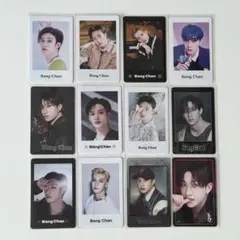 Stray Kids バンチャン トレカ セット まとめ売り