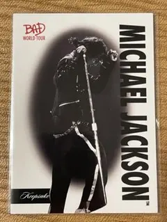 Michael Jackson Japan Tour 1987年 パンフレット - メルカリ