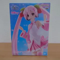 BANPRESTO EVOLVE 桜ミク フィギュア