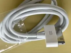 ホワイト USB充電ケーブル 10本セット