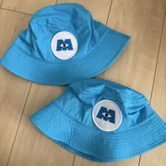 【匿名配送】2個セット　モンスターズインク　ハット