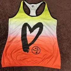 【ZUMBA WEAR】 正規品 トップス