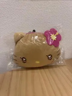 HELLO KITTY キャラクター型ポーチ