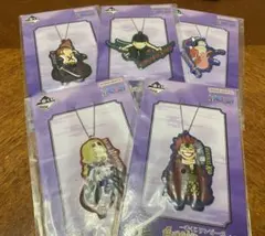 ワンピース　一番くじ　H賞　5点セット