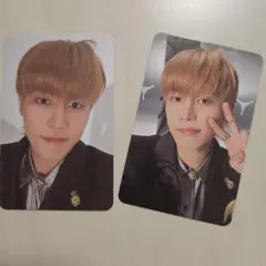 NCT 127 FACT CHECK テイル トレカ