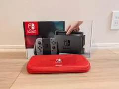 【中古】Nintendo Switch＋VRキット（ちょびっと版）＋ポーチ 中古】Nintendo Switch＋VRキット（ちょびっと版）＋ポーチ - メルカリ