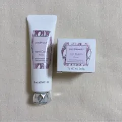 JILLSTUART ハンドクリーム リップバーム ロージーズ 新品 未使用