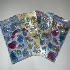 正規品 しずくちゃん ウォーターシール