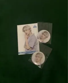 INI 髙塚大夢　日プHMV MUSEUM グッズセット