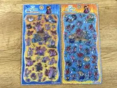 プチドロップステッカー　プチドロ　ズートピア２種セット　正規品