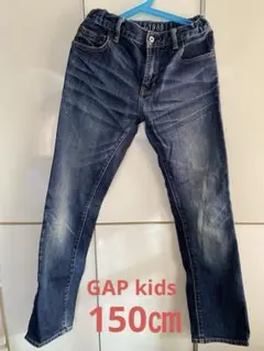 GapKids スリム デニム長ズボン★150㎝★スキニー