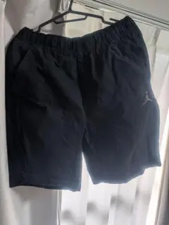 Jordan ブラック ショートパンツ M