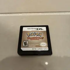 ポケモン ハートゴールド USA 北米版 Heartgold version - メルカリ