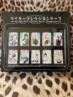 東方Project zippo風 ライター コレクション 10点セット - メルカリ