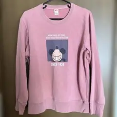 ミッキーマウス スウェット トレーナー